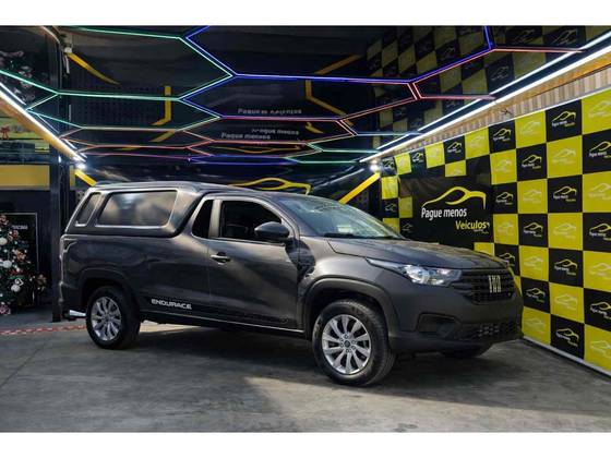 FIAT STRADA 1.4 FIRE FLEX ENDURANCE CS MANUAL